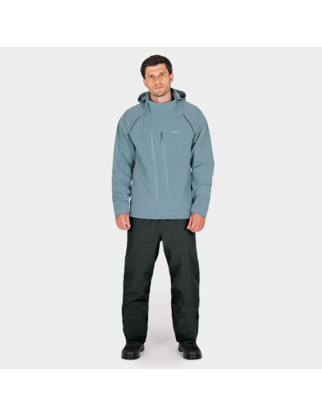 KNOX IMPASS BLUE MOTO JACKET