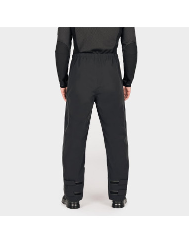 KNOX URBANE PRO MOVE BLACK MOTO TROUSERS