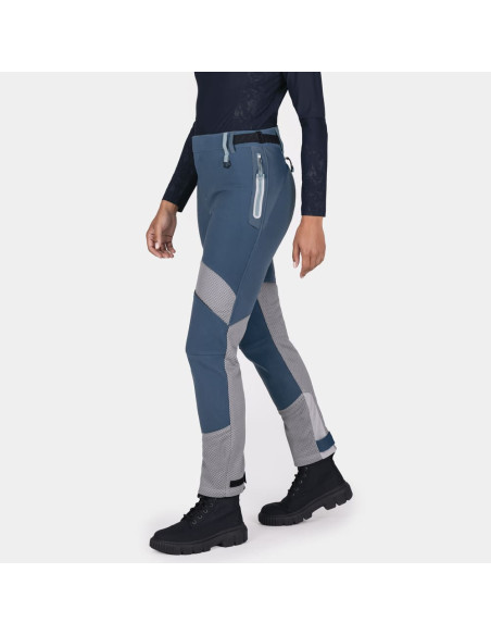 ЖЕНСКИЕ МОТОБРЮКИ KNOX URBANE PRO MOVE TEAL