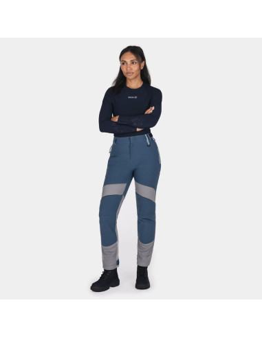ЖЕНСКИЕ МОТОБРЮКИ KNOX URBANE PRO MOVE TEAL