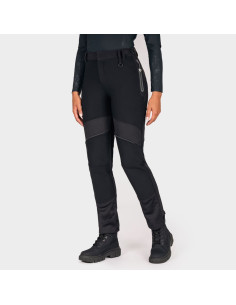 KNOX MOTERIŠKOS URBANE PRO MOVE BLACK MOTO KELNĖS