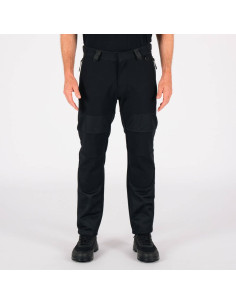 KNOX URBANE PRO MK2 BLACK MOTO KELNĖS