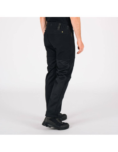 KNOX URBANE PRO MK2 BLACK MOTO PANTS