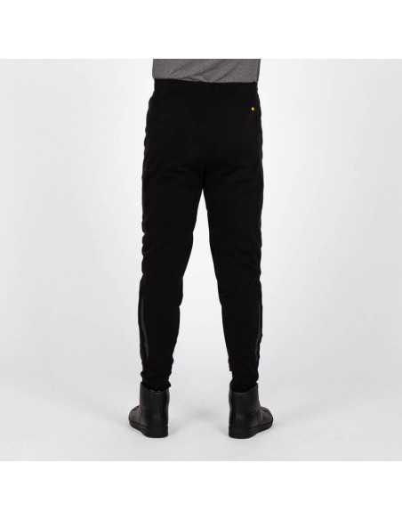 МОТОШТАНЫ KNOX JOGGING УНИСЕКС ЧЕРНЫЕ