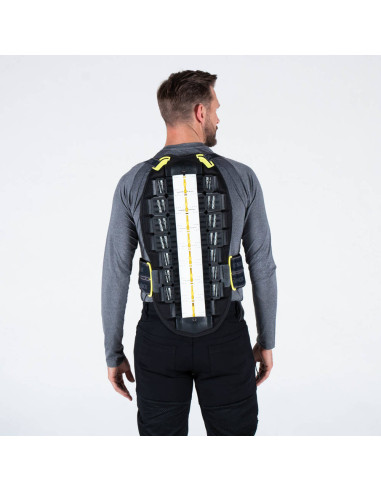 KNOX 9 PLATE BACK PROTECTOR