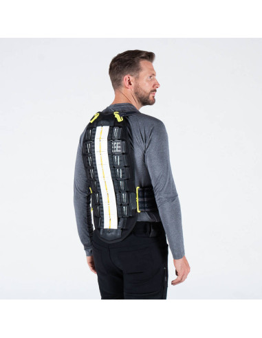 KNOX 9 PLATE BACK PROTECTOR