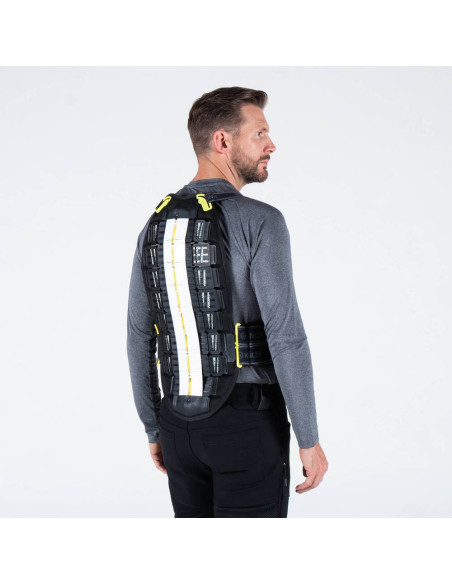 KNOX 9 PLATE BACK PROTECTOR
