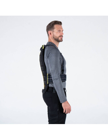 KNOX 9 PLATE BACK PROTECTOR