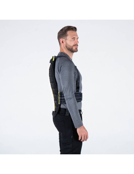 KNOX 9 PLATE BACK PROTECTOR