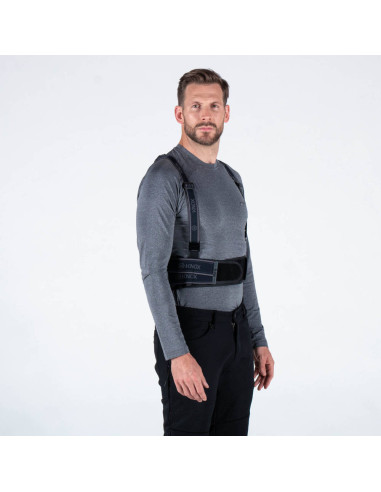 KNOX 9 PLATE BACK PROTECTOR
