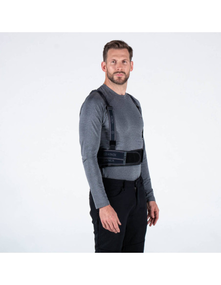 KNOX 9 PLATE BACK PROTECTOR