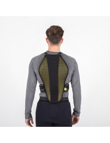 KNOX MICRO-LOCK AIR UNISEX BACK PROTECTOR