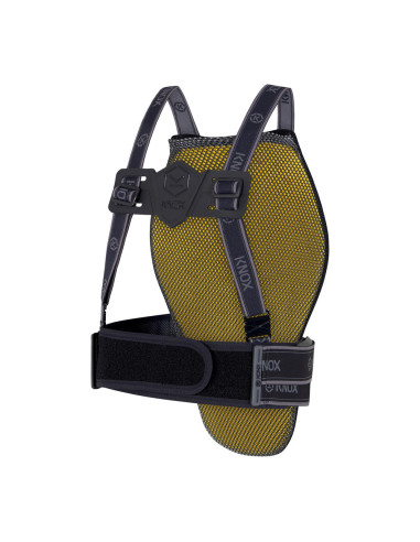 KNOX MICRO-LOCK AIR UNISEX BACK PROTECTOR