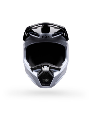 FOX CHILDREN'S V1 NOBLE CROSS MOTO HELMET