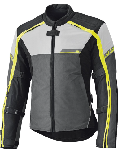 HELD Текстильная мотокуртка RENEGADE GREY