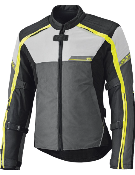 HELD Текстильная мотокуртка RENEGADE GREY