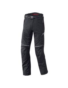 HELD MURDOCK BLACK TEKSTILINĖS MOTO KELNĖS