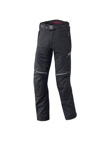 HELD MURDOCK BLACK FABRIC MOTORCYCLE PANTS