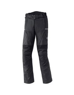 HELD MURDOCK BLACK FABRIC MOTORCYCLE PANTS