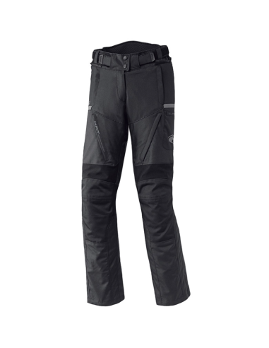 HELD VADER BLACK FABRIC MOTORCYCLE PANTS