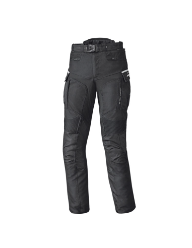 HELD MATATA II BLACK — ТЕКСТИЛЬНЫЕ МОТОЦИКЛЕТНЫЕ БРЮКИ