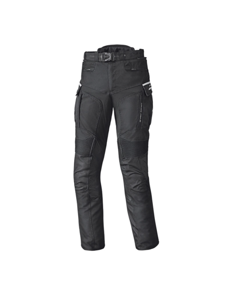 HELD MATATA II BLACK FABRIC MOTORCYCLE PANTS