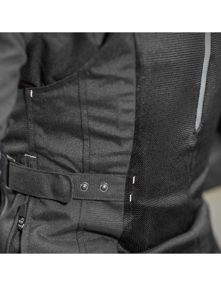SHIMA WOMENS JET VASARINĖ TEKSTILINĖ MOTO STRIUKĖ