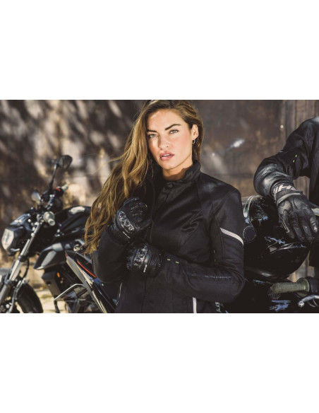 SHIMA WOMENS JET VASARINĖ TEKSTILINĖ MOTO STRIUKĖ