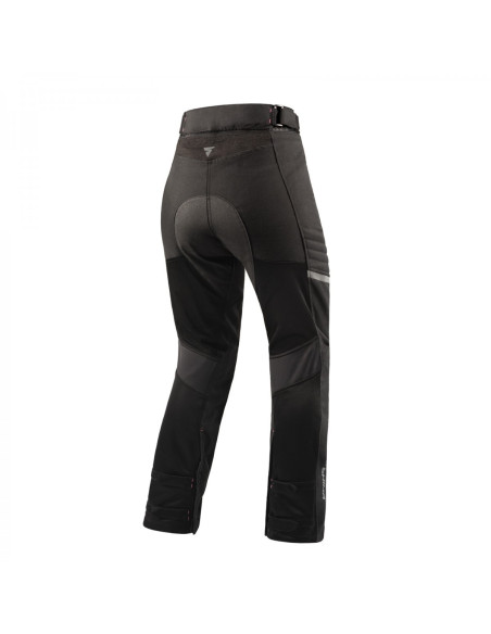 SHIMA WOMENS JET TEXTILE WOMEN'S MOTO TROUSERS