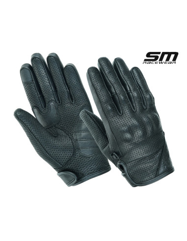SM SUMMER TOUCH LADY SHORT MOTO GLOVES
