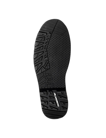 GAERNE GX-1 ENDURO BLACK MOTO SHOES