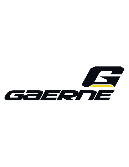 GAERNE GX-1 EVO BLACK KROSINIAI/ENDURO MOTO BATAI