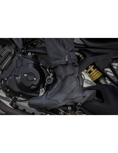 SHIMA TERRA WOMEN'S MOTO BOOTS