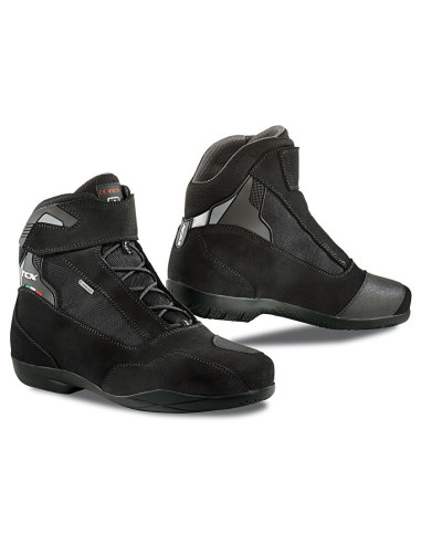 TCX JUPITER 4 GORE-TEX BLACK MOTO BATAI