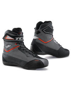 TCX RUSH 2 AIR BLACK/GREY MOTO BATAI