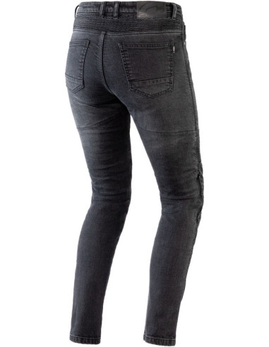 REBELHORN ANNA WOMEN'S MOTO JEANS