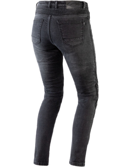 REBELHORN ANNA WOMEN'S MOTO JEANS