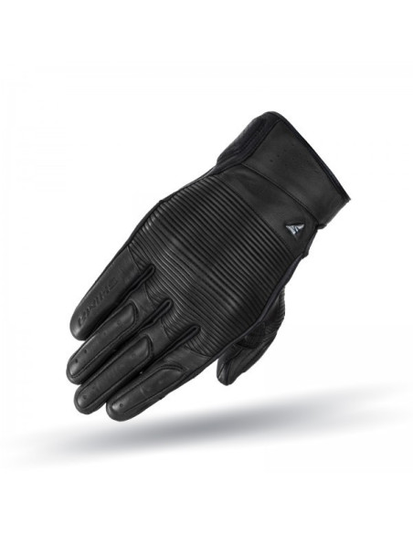 SHIMA BLAKE BLACK TRUMPOS MOTO PIRŠTINĖS