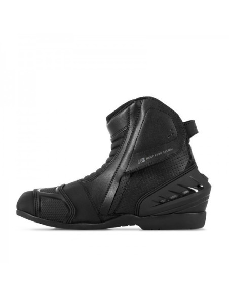 SHIMA SX-6 BLACK TRUMPI MOTO BATAI