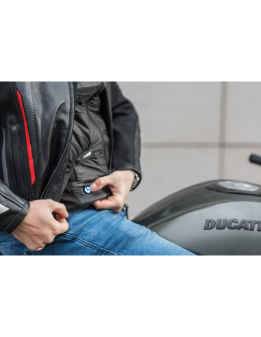SHIMA POWERHEAT MOTO VEST