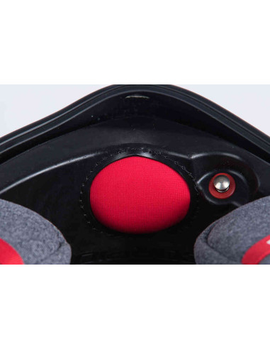 SCORPION EXO-1400 EVO AIR MATT BLACK SPORTINIS/UŽDARAS MOTO ŠALMAS