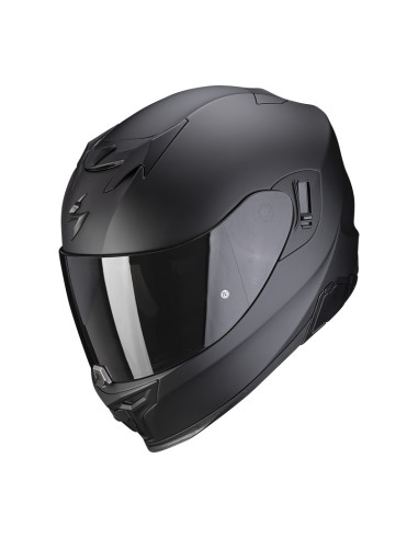 SCORPION СПОРТИВНЫЙ/ВНУТРЕННИЙ МОТОЦИКЛЕТНЫЙ ШЛЕМ EXO-520 EVO AIR MATT BLACK