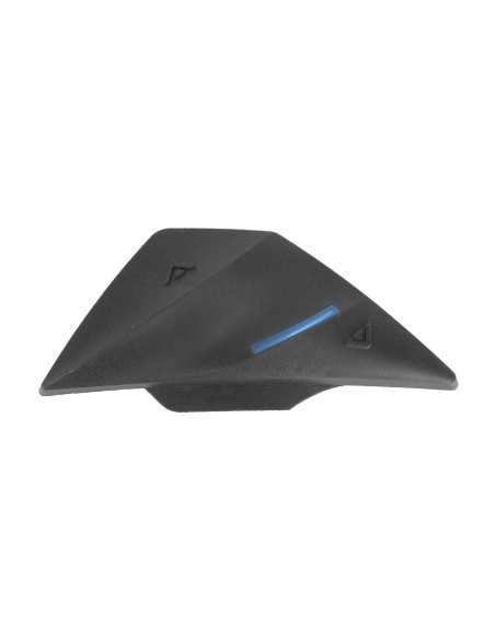SCORPION EXO-520 SMART AIR BLACK SPORTINIS/UŽDARAS MOTO ŠALMAS