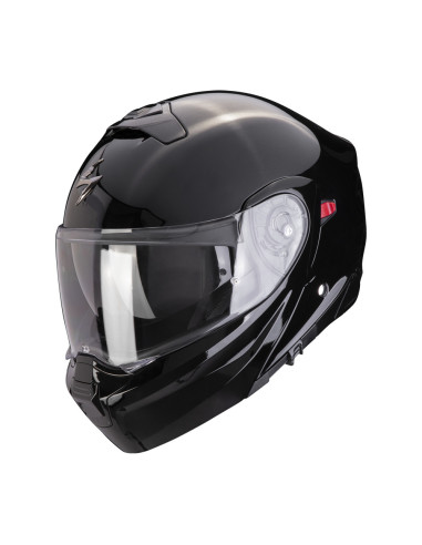 SCORPION МОТОЦИКЛЕТНЫЙ ШЛЕМ EXO-930 EVO BLACK FLIP-UP