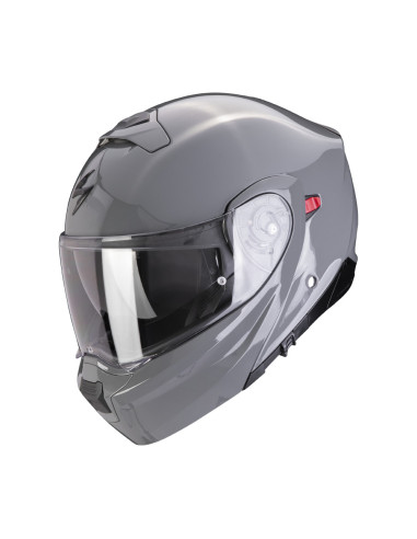 SCORPION МОТОЦИКЛЕТНЫЙ ШЛЕМ EXO-930 EVO CEMENT GREY FLIP-UP