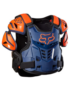 FOX RAPTOR NAVY/ORANGE MOTO ŠARVAI