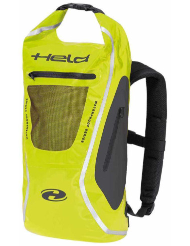 HELD ЖЕЛТЫЙ РЮКЗАК ZAINO-TOUREN