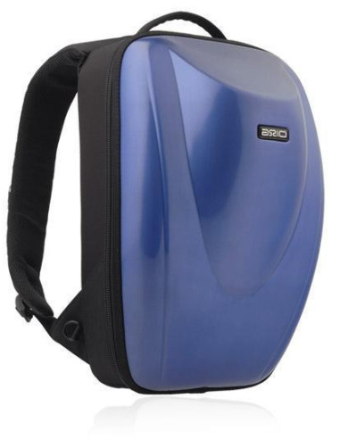 AXIO BLUE GLOSS BACKPACK KUPRINĖ