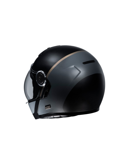 HJC V90 MOBIX/MC9SF FLIP-UP MOTO ŠALMAS