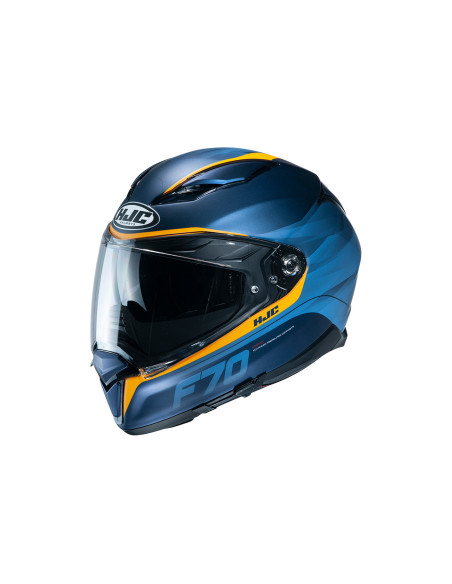 HJC F70 FERON/MC2SF SPORTINIS/UŽDARAS MOTO ŠALMAS